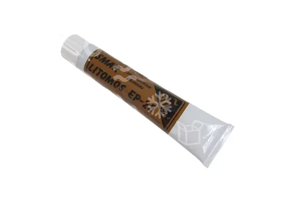 vazelina pro ložiska, objem 60 cm3, EP-25, -30 / +130°C